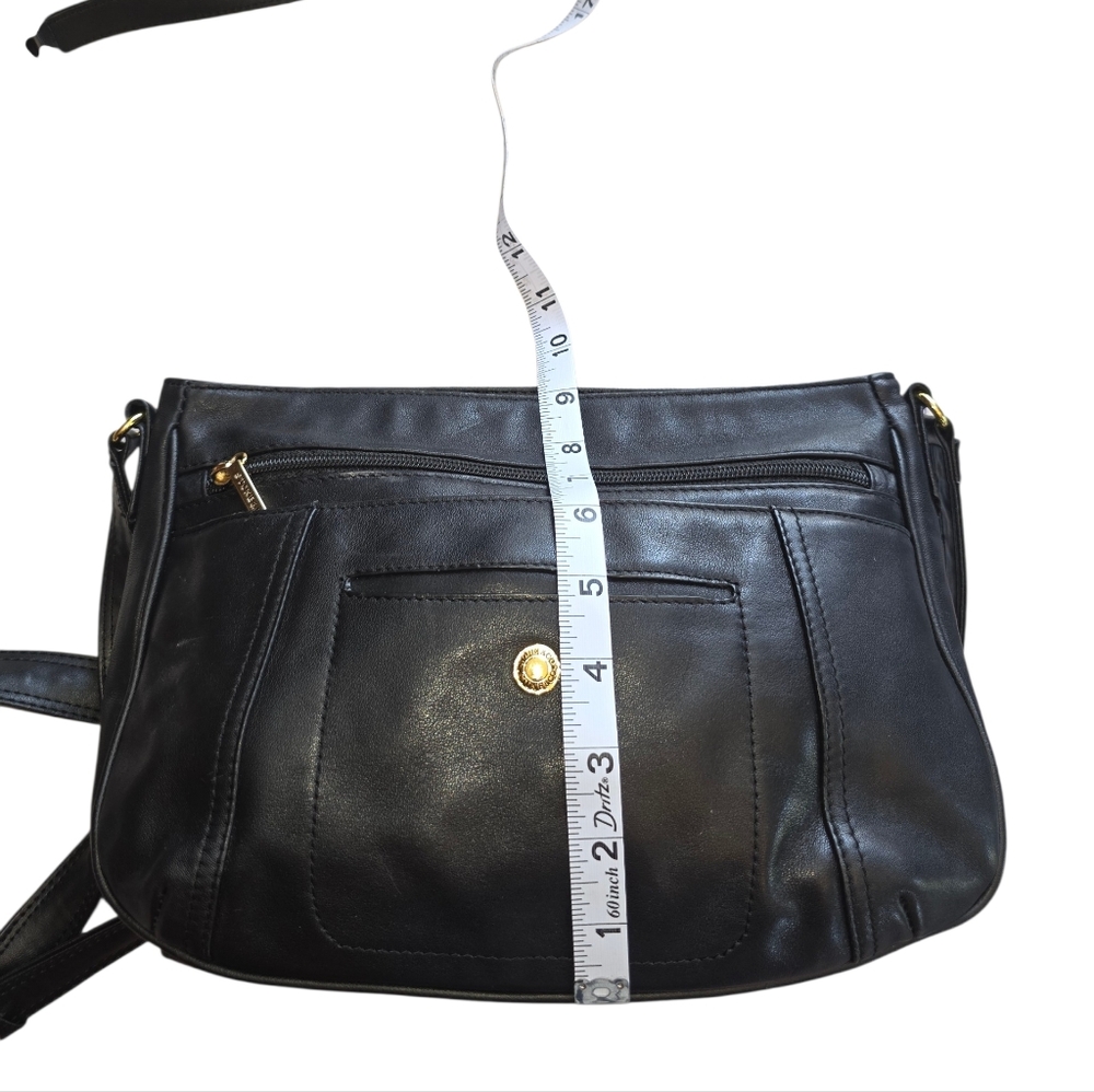 Stone Mountain Vintage Leather Handbag - Picture 9 of 10